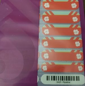 Full *Vintage* Sheet Jamberry Wraps